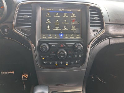 2018 Jeep Grand Cherokee High Altitude 4x2 *Ltd Avail*