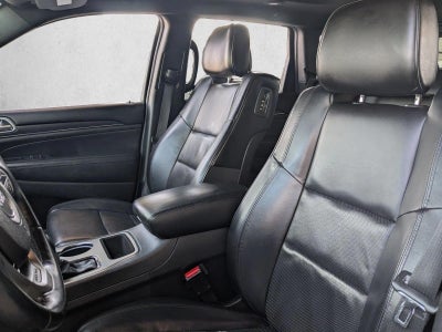 2018 Jeep Grand Cherokee High Altitude 4x2 *Ltd Avail*