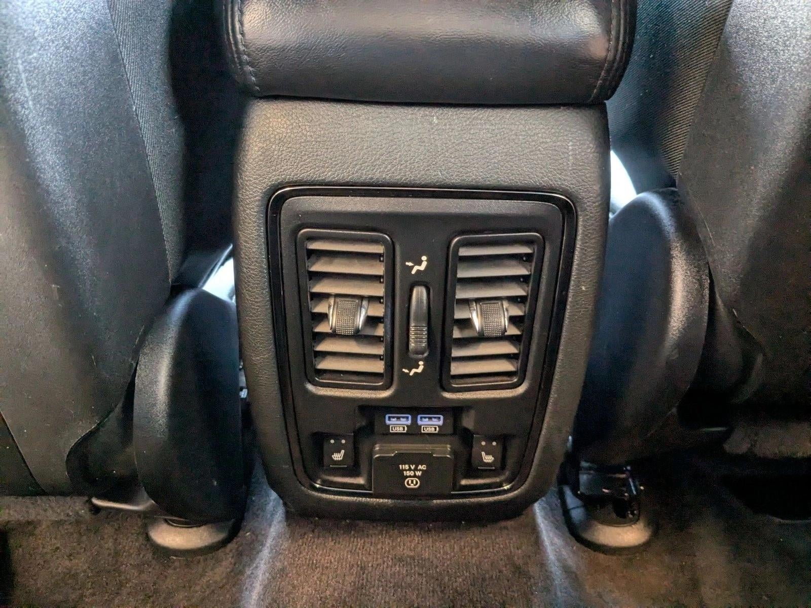 2018 Jeep Grand Cherokee High Altitude 4x2 *Ltd Avail*