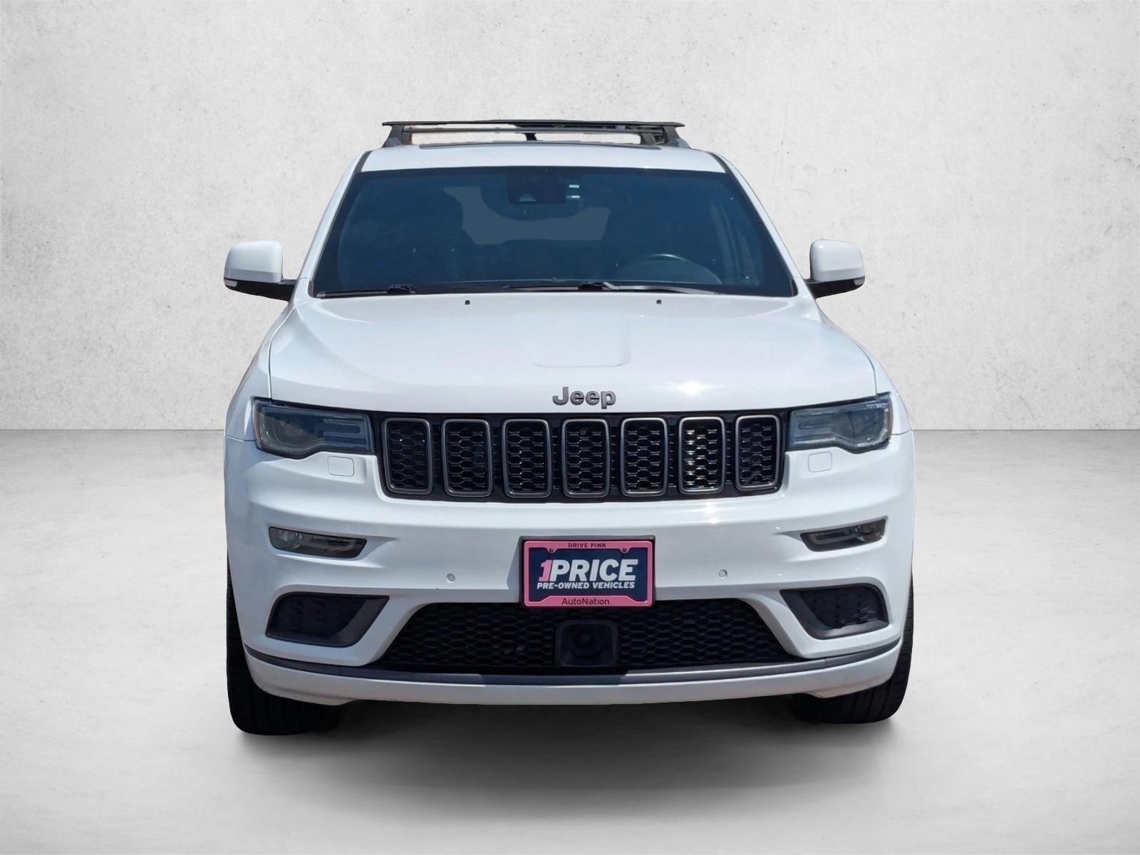 2018 Jeep Grand Cherokee High Altitude 4x2 *Ltd Avail*