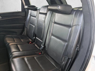 2018 Jeep Grand Cherokee High Altitude 4x2 *Ltd Avail*