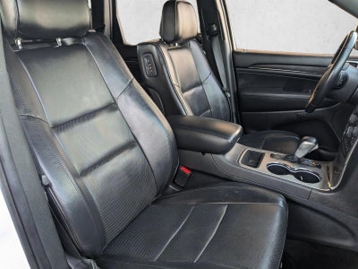 2018 Jeep Grand Cherokee High Altitude 4x2 *Ltd Avail*