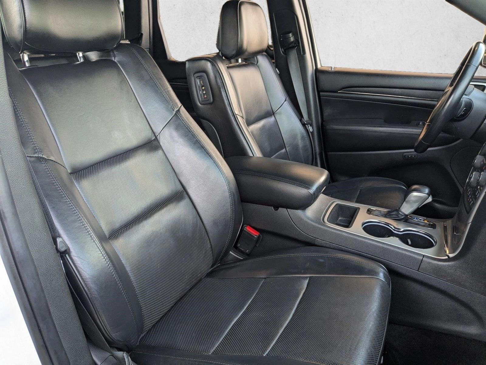 2018 Jeep Grand Cherokee High Altitude 4x2 *Ltd Avail*