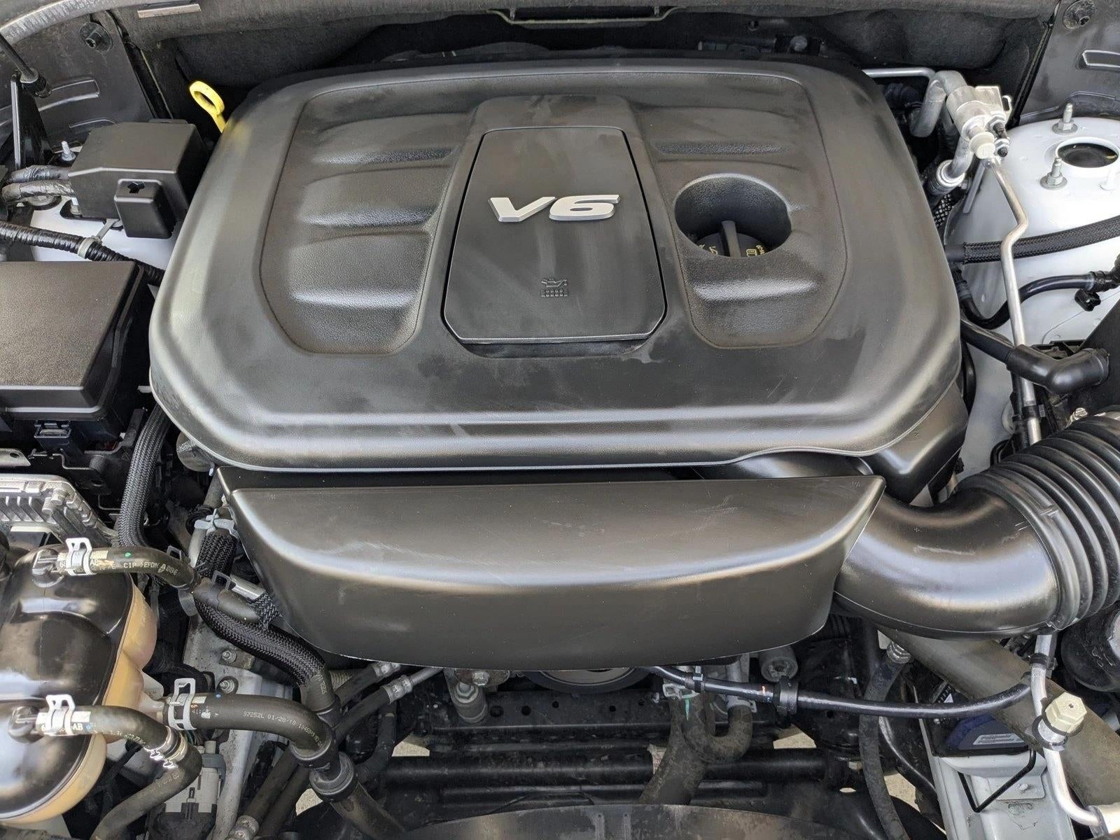 2018 Jeep Grand Cherokee High Altitude 4x2 *Ltd Avail*