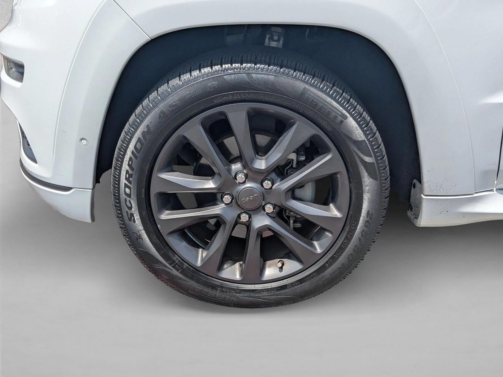 2018 Jeep Grand Cherokee High Altitude 4x2 *Ltd Avail*