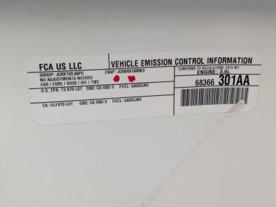 2018 Jeep Grand Cherokee High Altitude 4x2 *Ltd Avail*