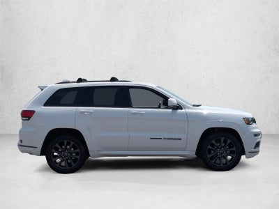 2018 Jeep Grand Cherokee High Altitude 4x2 *Ltd Avail*
