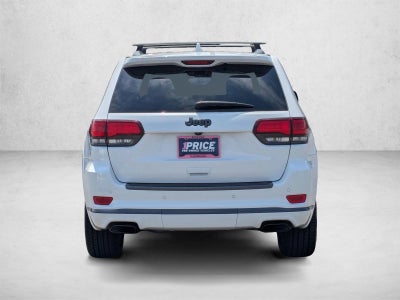 2018 Jeep Grand Cherokee High Altitude 4x2 *Ltd Avail*