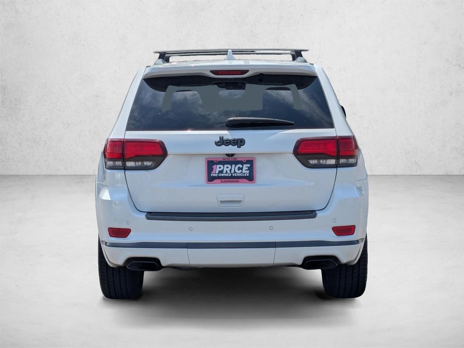 2018 Jeep Grand Cherokee High Altitude 4x2 *Ltd Avail*