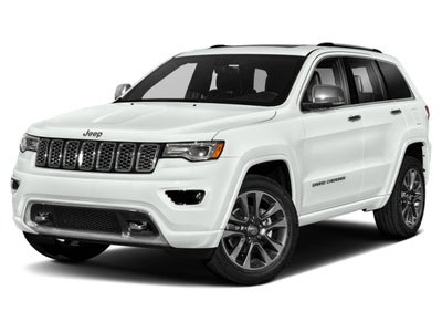 2018 Jeep Grand Cherokee High Altitude 4x2 *Ltd Avail*