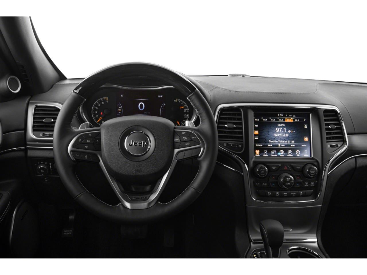 2018 Jeep Grand Cherokee High Altitude 4x2 *Ltd Avail*