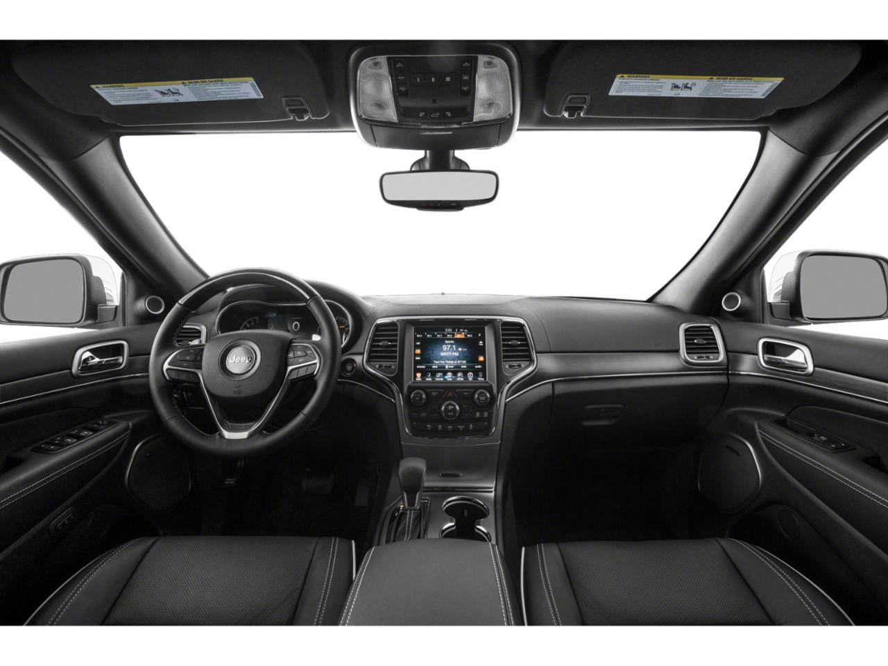 2018 Jeep Grand Cherokee High Altitude 4x2 *Ltd Avail*
