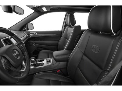 2018 Jeep Grand Cherokee High Altitude 4x2 *Ltd Avail*