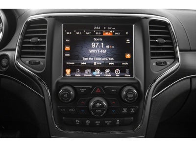 2018 Jeep Grand Cherokee High Altitude 4x2 *Ltd Avail*