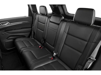 2018 Jeep Grand Cherokee High Altitude 4x2 *Ltd Avail*