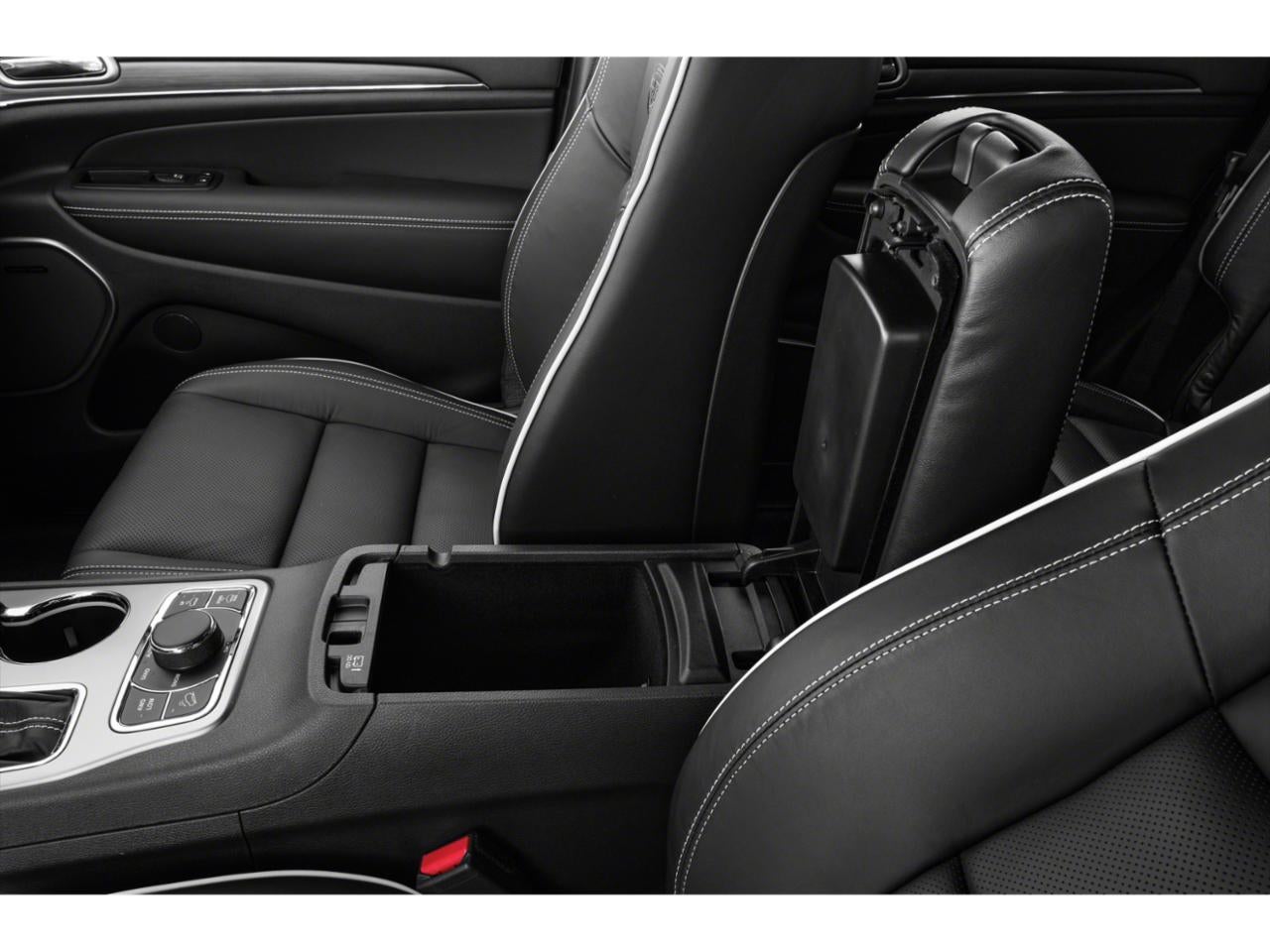 2018 Jeep Grand Cherokee High Altitude 4x2 *Ltd Avail*