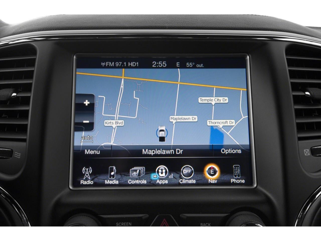 2018 Jeep Grand Cherokee High Altitude 4x2 *Ltd Avail*