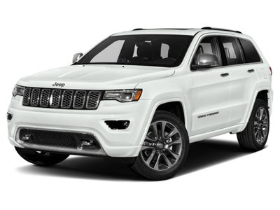 2018 Jeep Grand Cherokee High Altitude 4x2 *Ltd Avail*
