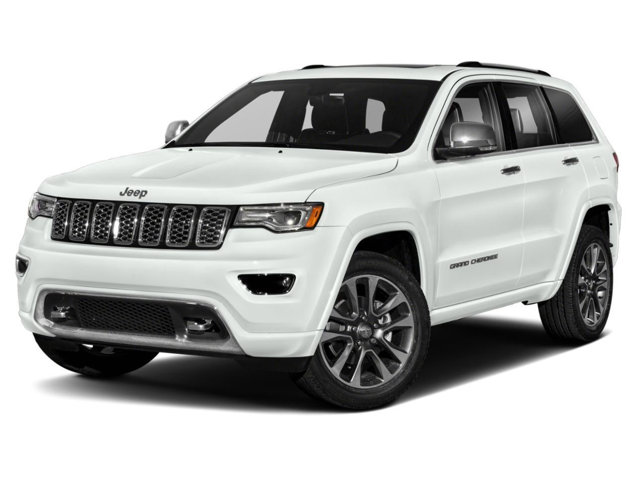 2018 Jeep Grand Cherokee High Altitude 4x2 *Ltd Avail*