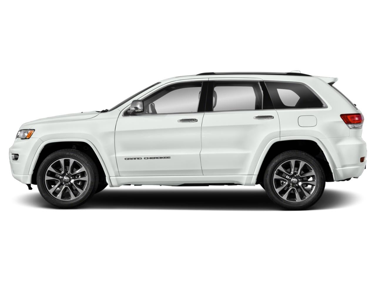 2018 Jeep Grand Cherokee High Altitude 4x2 *Ltd Avail*