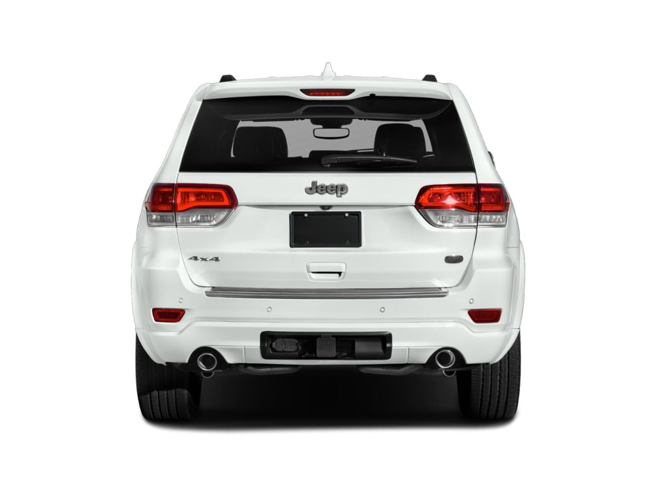 2018 Jeep Grand Cherokee High Altitude 4x2 *Ltd Avail*