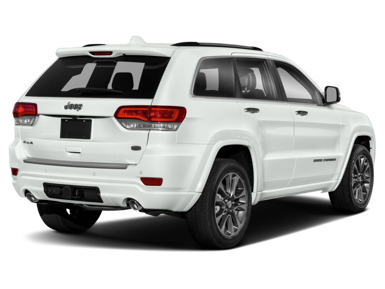 2018 Jeep Grand Cherokee High Altitude 4x2 *Ltd Avail*