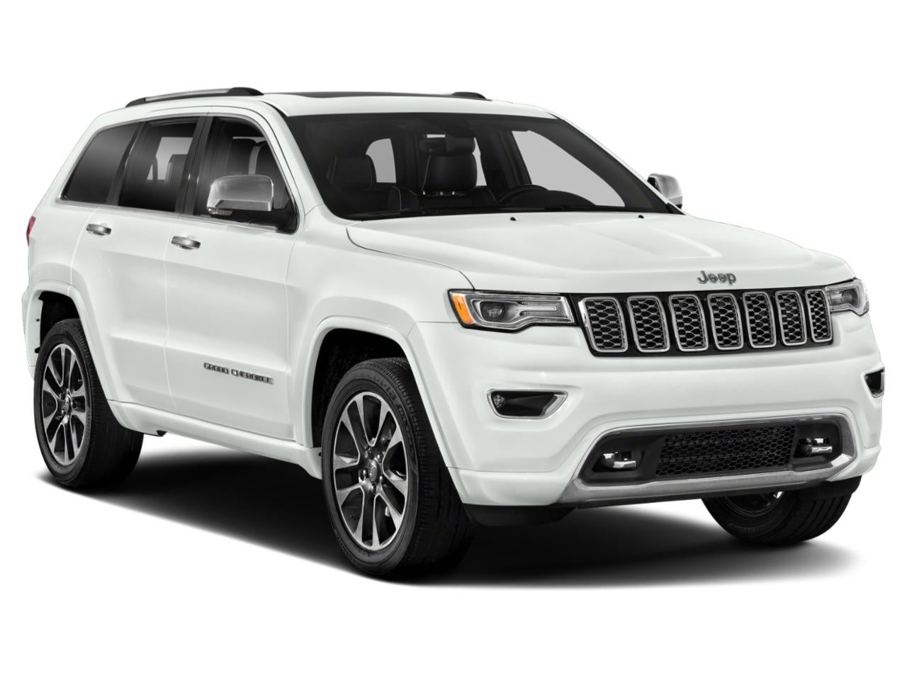 2018 Jeep Grand Cherokee High Altitude 4x2 *Ltd Avail*