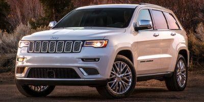 2017 Jeep Grand Cherokee Overland 4x2