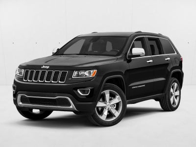 2015 Jeep Grand Cherokee 4WD 4dr Altitude