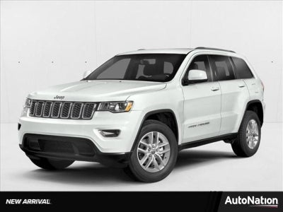 2019 Jeep Grand Cherokee Altitude 4x4