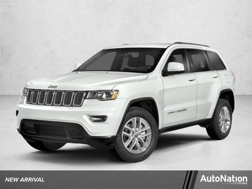 2019 Jeep Grand Cherokee Altitude 4x4