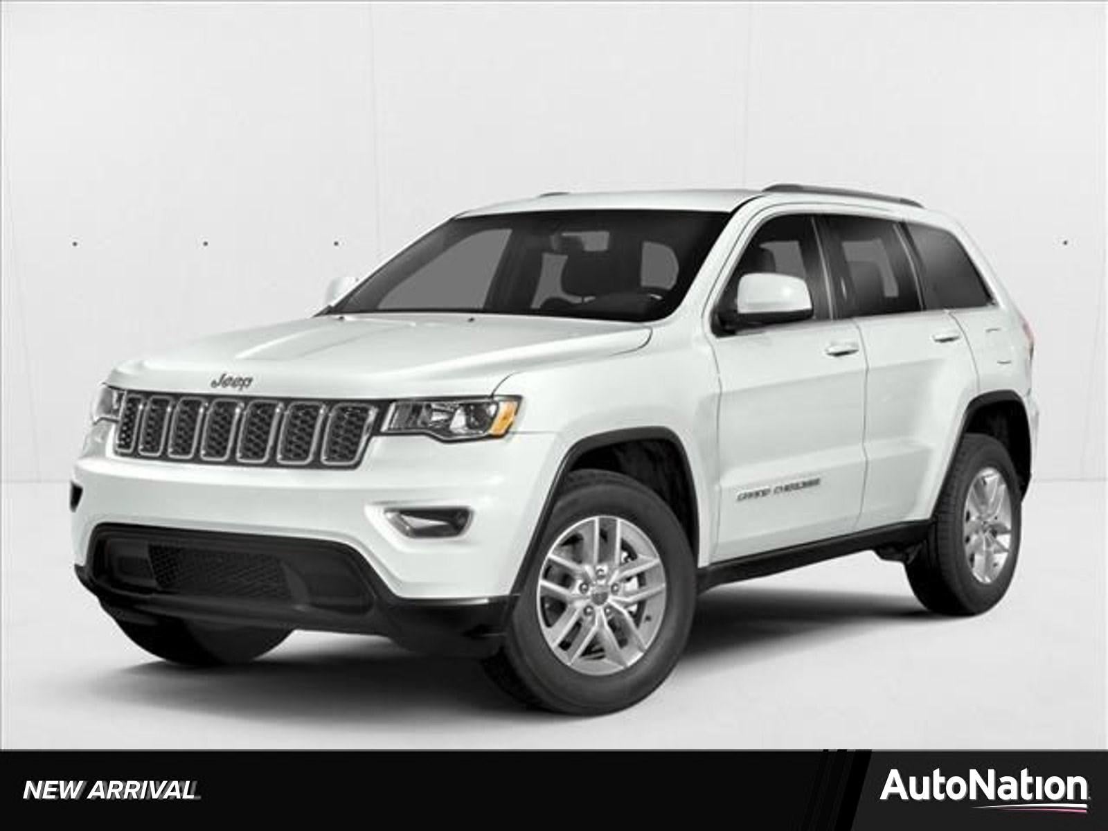 2019 Jeep Grand Cherokee Altitude 4x4