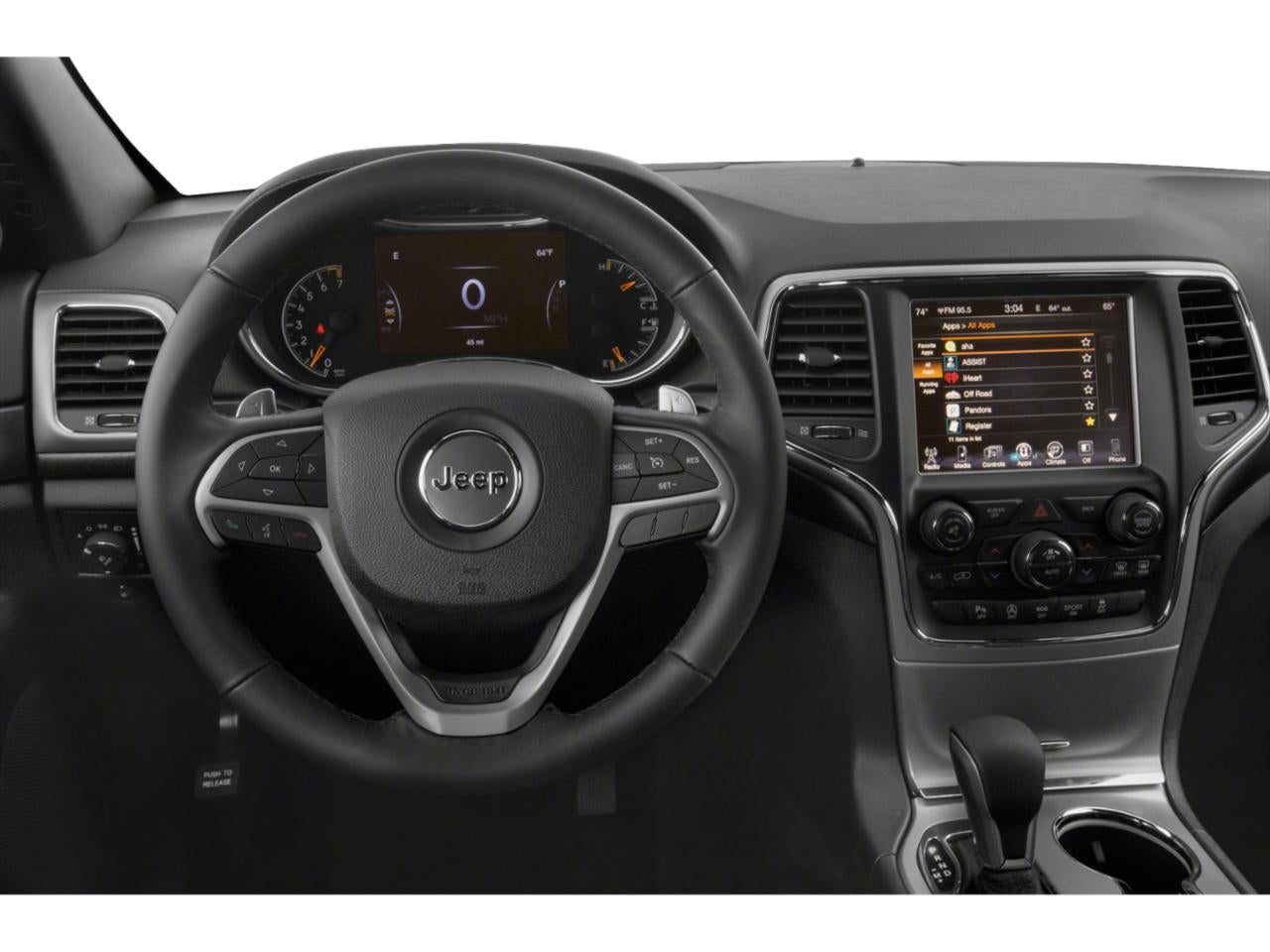2019 Jeep Grand Cherokee Altitude 4x4