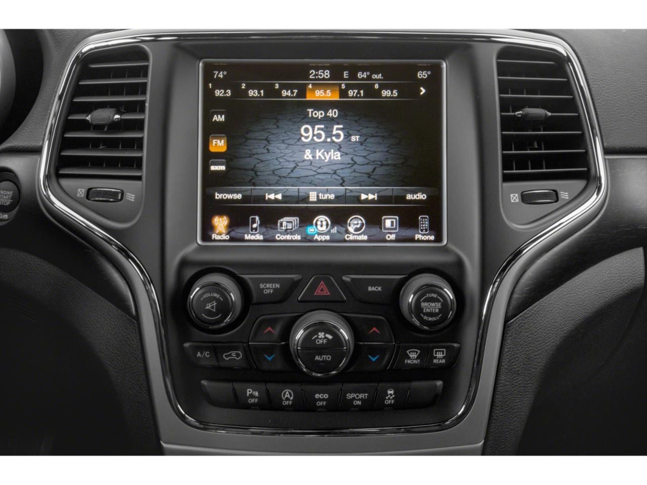 2019 Jeep Grand Cherokee Altitude 4x4