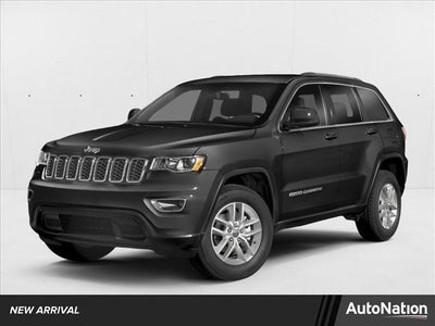 2021 Jeep Grand Cherokee Laredo X 4x4