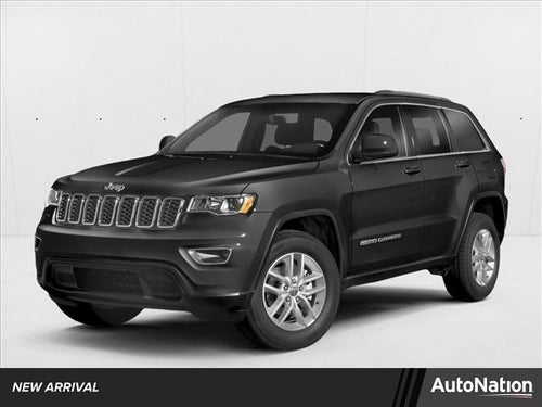 2021 Jeep Grand Cherokee Laredo X 4x4