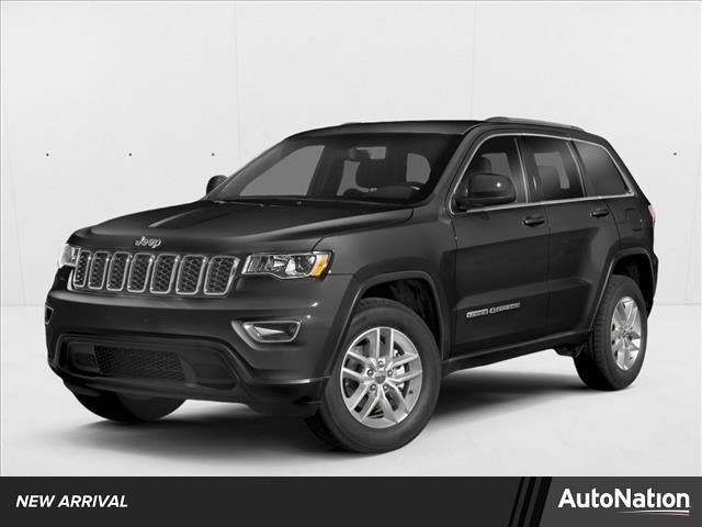2021 Jeep Grand Cherokee Laredo X 4x4