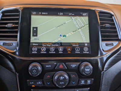 2021 Jeep Grand Cherokee Laredo X 4x4