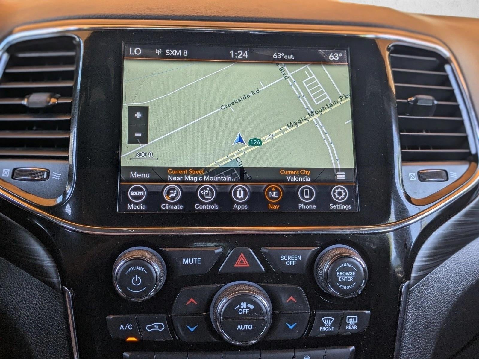 2021 Jeep Grand Cherokee Laredo X 4x4