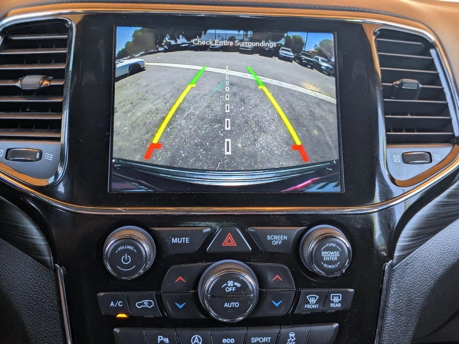 2021 Jeep Grand Cherokee Laredo X 4x4