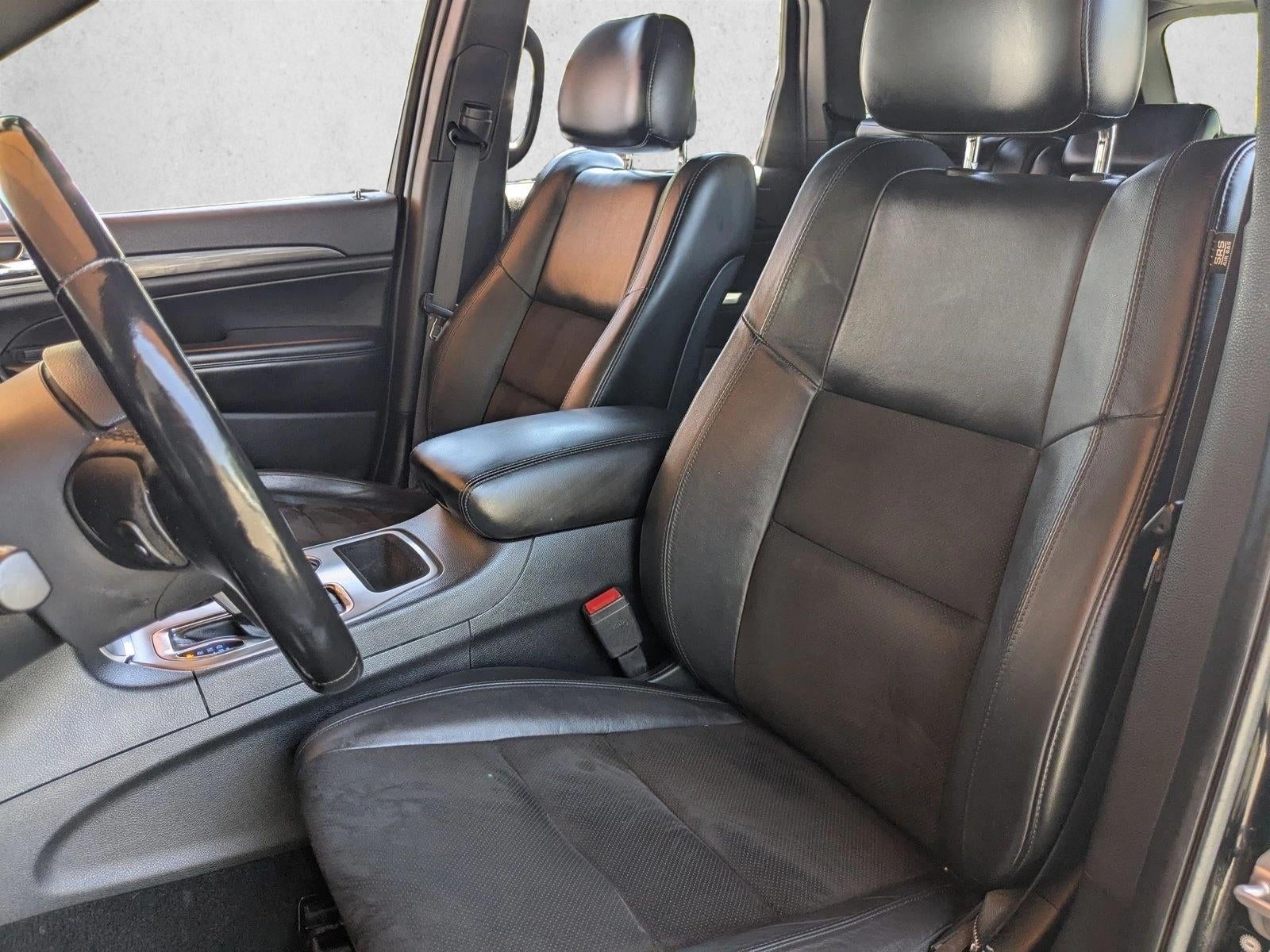 2021 Jeep Grand Cherokee Laredo X 4x4