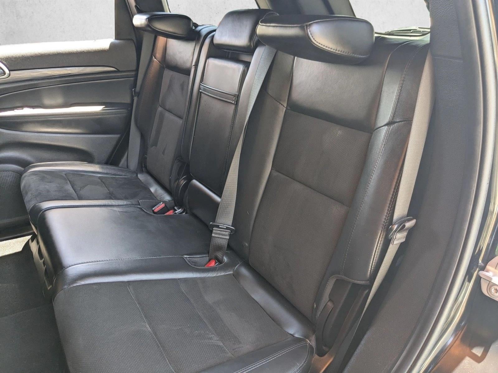 2021 Jeep Grand Cherokee Laredo X 4x4