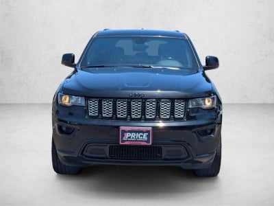 2021 Jeep Grand Cherokee Laredo X 4x4
