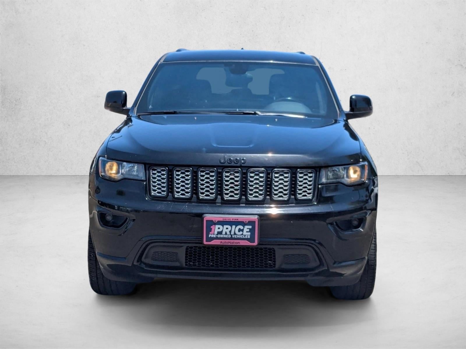 2021 Jeep Grand Cherokee Laredo X 4x4