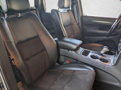 2021 Jeep Grand Cherokee Laredo X 4x4
