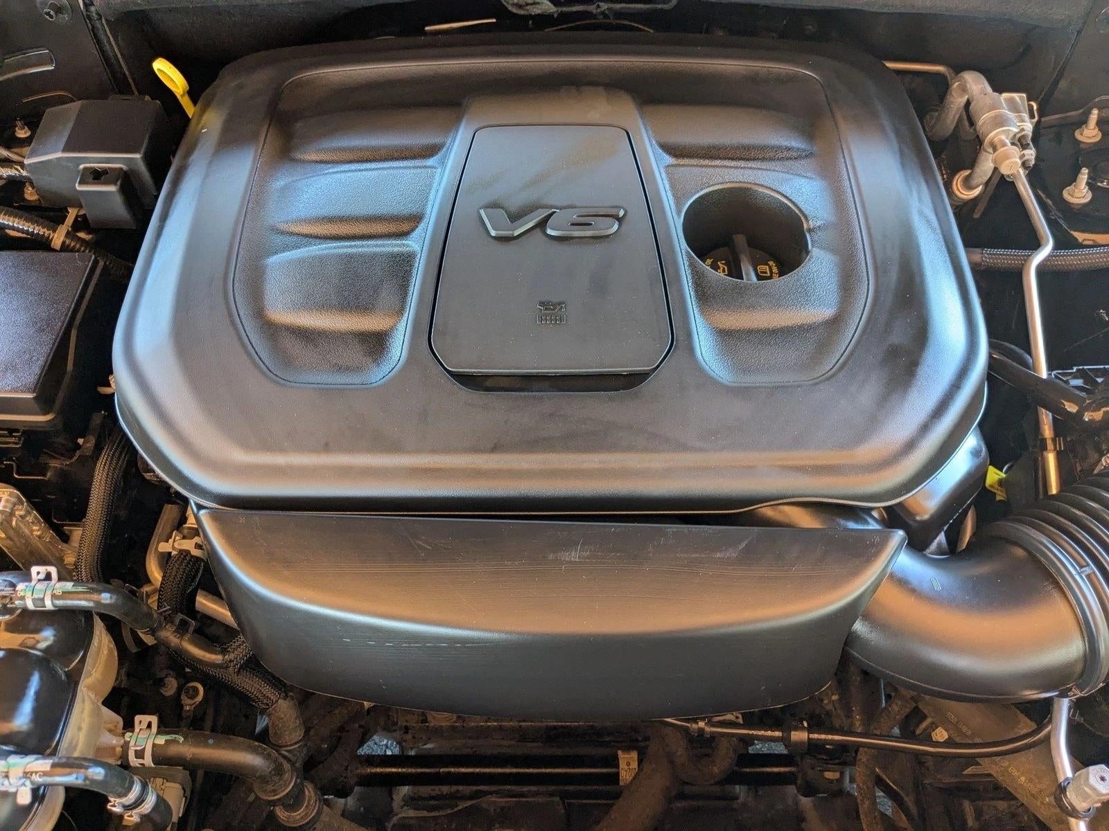 2021 Jeep Grand Cherokee Laredo X 4x4