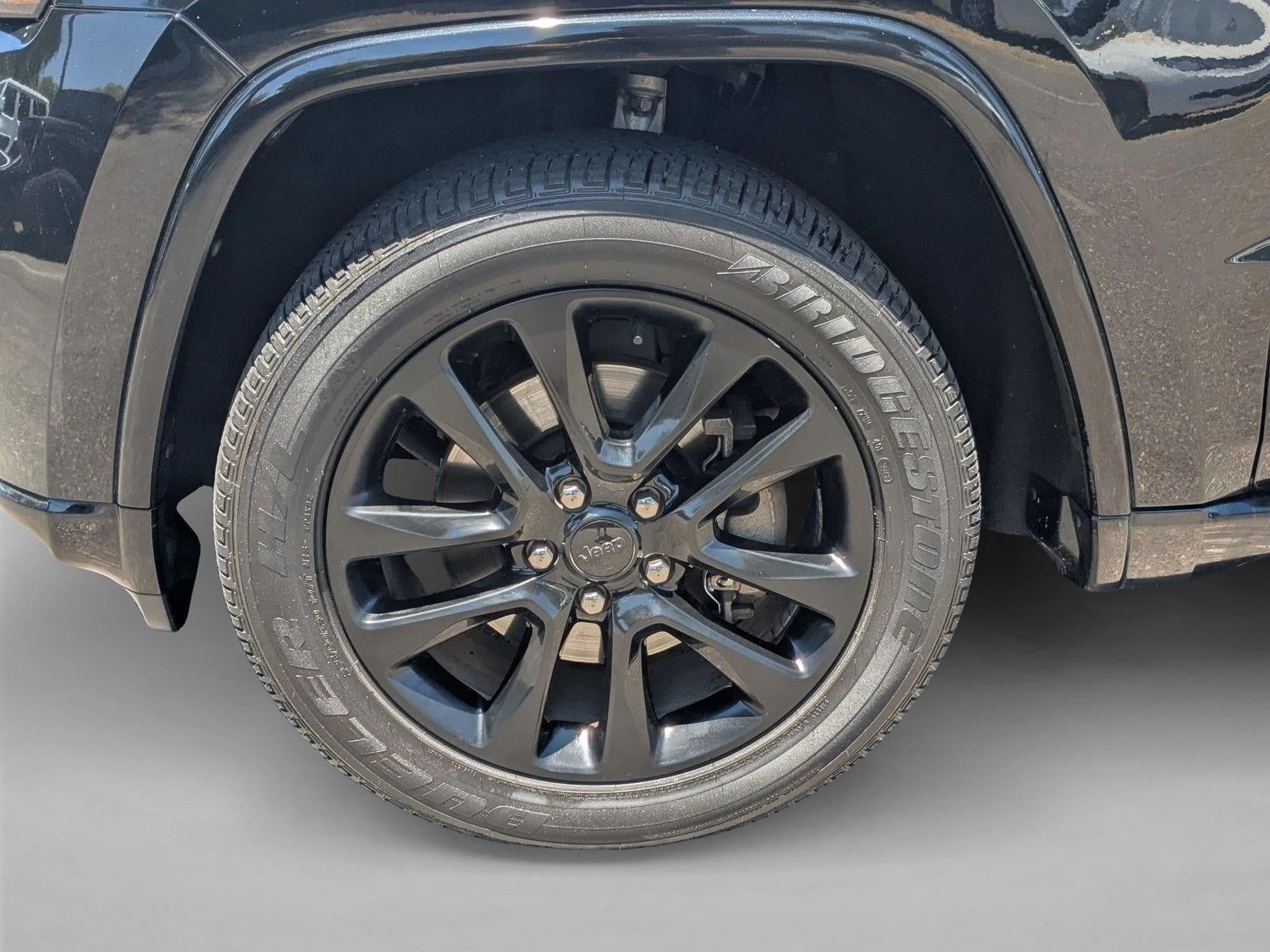 2021 Jeep Grand Cherokee Laredo X 4x4