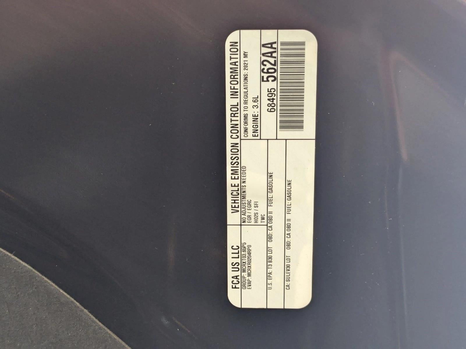 2021 Jeep Grand Cherokee Laredo X 4x4