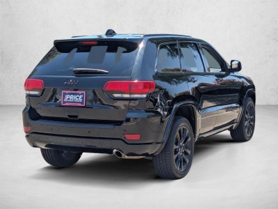2021 Jeep Grand Cherokee Laredo X 4x4