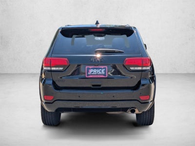 2021 Jeep Grand Cherokee Laredo X 4x4